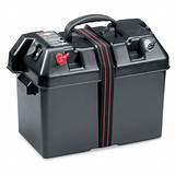 Photos of Boat Motor Battery