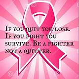 Breast Cancer Month Quotes