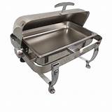 Photos of Stainless Steel Chafer Dish