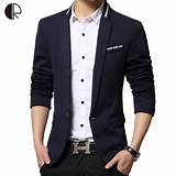 Cheap Casual Suits For Men Pictures