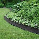 Pictures of Rubber Landscape Edging
