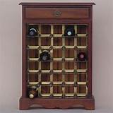 Images of Wine Bottle Racks For Cabinets