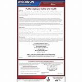 Wisconsin Labor Law Poster Service Images