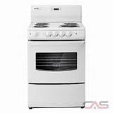 Photos of Danby 24 Inch Electric Range