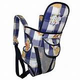 Images of Canvas Baby Carrier