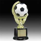 Pictures of Kid Soccer Trophies