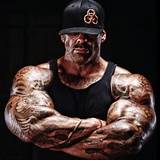 Workout Routine Rich Piana Images