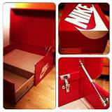 Pictures of Adidas Shoe Rack Box