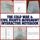 Lesson Plans For The Civil Rights Movement