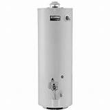 Sears Natural Gas Water Heater