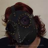 Diy Plague Doctor Mask Pictures