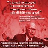 Immigration Reform Quotes Photos