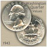 1943 Quarter Silver Value Images