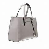 Pictures of Gray Michael Kors Handbags