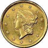 Dollar Gold Coins Pictures