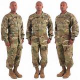 The New Army Uniform Pictures