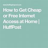 Internet Service Only For Home Photos
