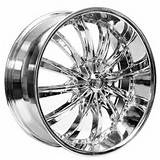 Images of Chrome 24 Inch Rims