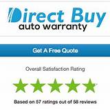 Photos of Direct Auto Warranty Buy Reviews