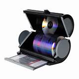 Cd Storage Electronic Organizer Pictures