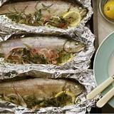 Cooking Fish In Foil
