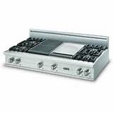 Pictures of Gas Stove Top With Griddle