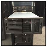 Pictures of Hp 4u Rack Server