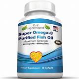Pure Fish Oil Pills Pictures