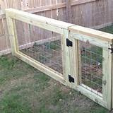 Pig Proof Fence