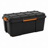 Photos of Waterproof Plastic Storage Containers
