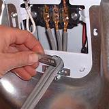 Electric Stove Hook Up Images