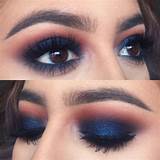 Pictures of Prom Makeup For Blue Eyes