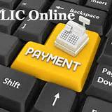 Lic Online Payment Through Credit Card Images