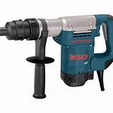 Pictures of Bosch Electric Demolition Hammer