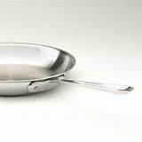 Stainless Steel 12 Inch Skillet Pictures