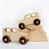 How To Make Wooden Toy Trucks