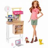 Photos of Barbie Doctor Playset