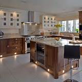 Led Kitchen Wall Unit Lights