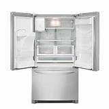Images of How To Clean Kenmore Stainless Steel Refrigerator