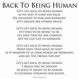 Images of Being Human Quotes In English