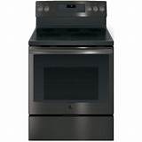 Pictures of Ge Stainless Range