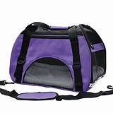 Images of Soft Sided Carrier For Dogs