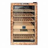 Humidor Shelves Pictures