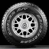 Bridgestone All Terrain Tires Pictures