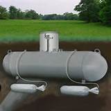 Images of In Ground Propane Tanks