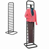 Ladder System Clothing Racks