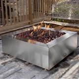 Diy Outdoor Natural Gas Fire Pit