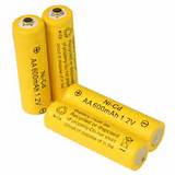 Aa Solar Batteries Images