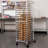 Pictures of Bakery Bread Racks