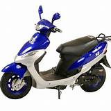Gas Moped Scooter 50cc Images